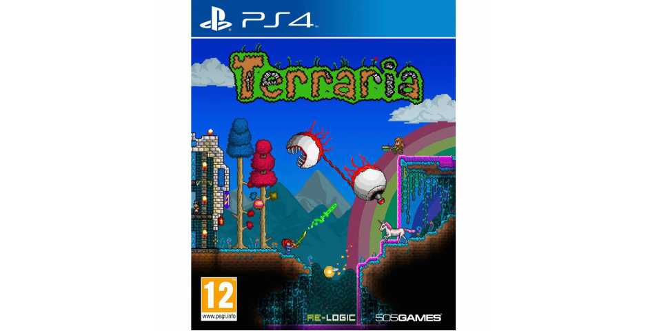 Terraria [PS4]